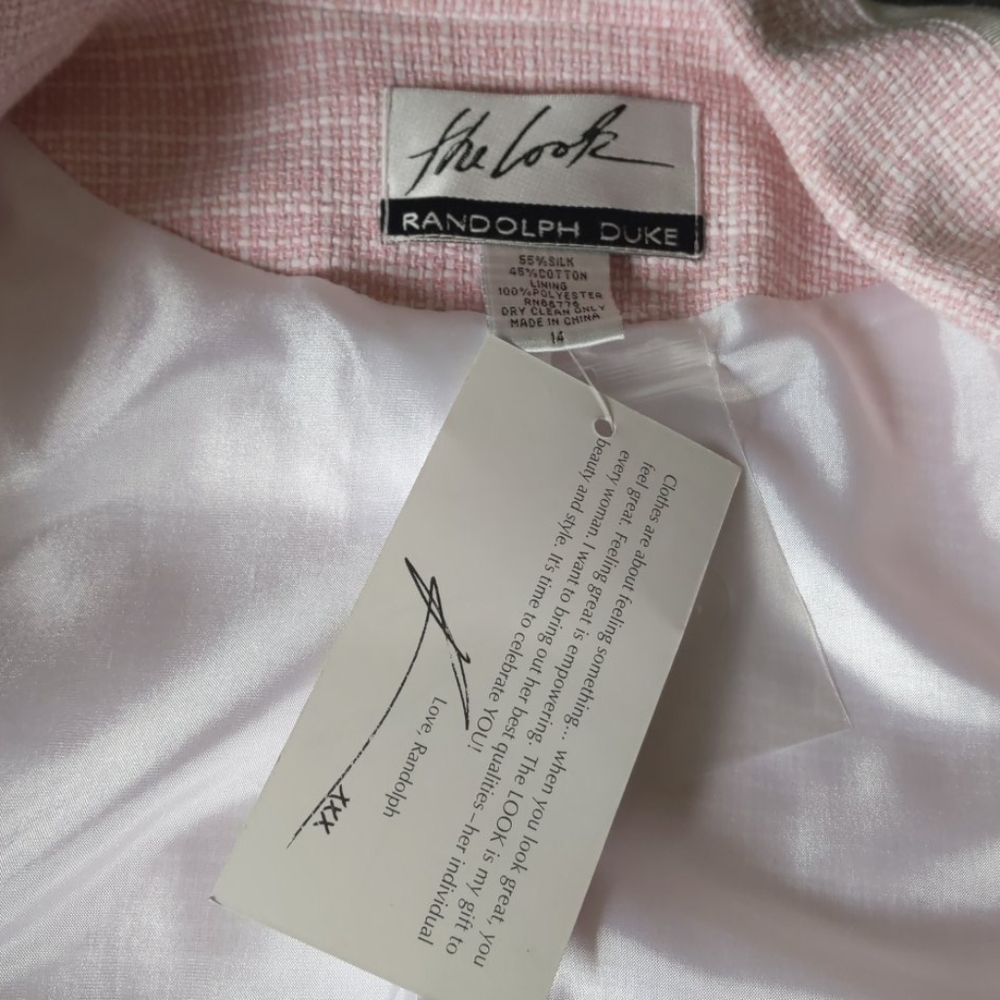 Formal Blazer/ wtags - Picture 8 of 8
